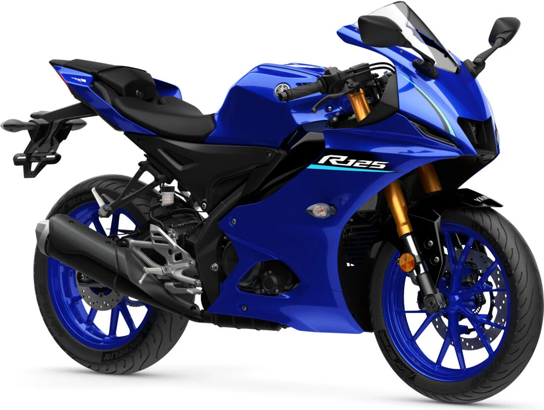 Yamaha YZF-R125