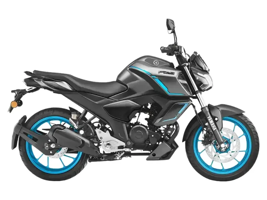 Yamaha FZ-S Fi V4 Hybrid