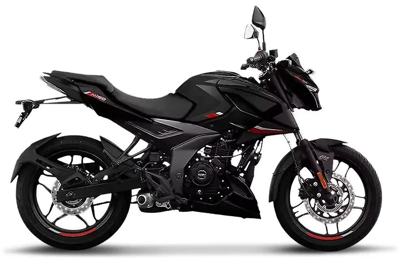 Bajaj Pulsar N160 Dual Channel ABS