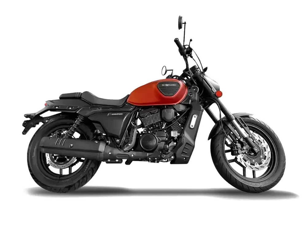 Hyosung GV250DRA