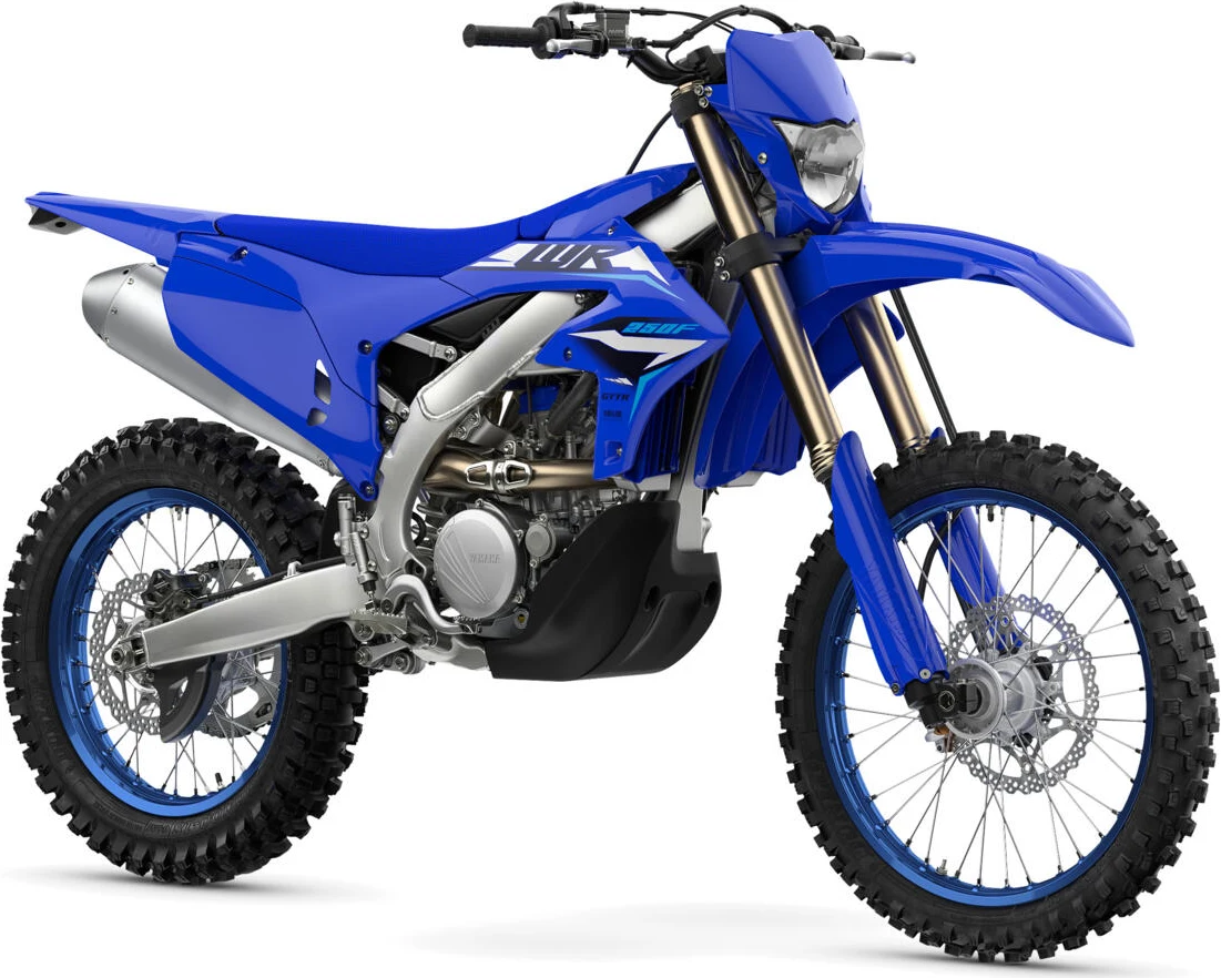 Yamaha WR250F