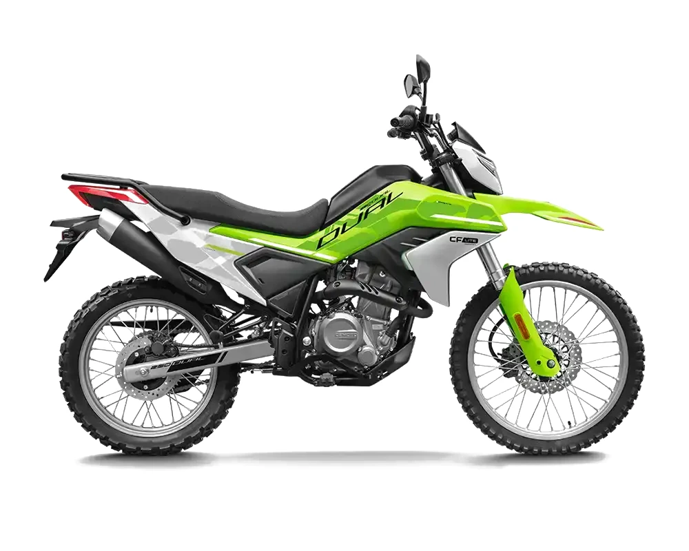 CFMoto CF Lite 250 Dual
