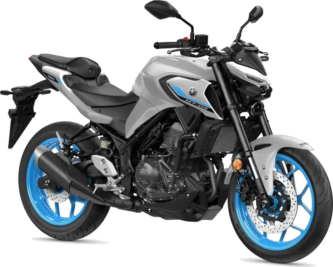 Yamaha MT-03