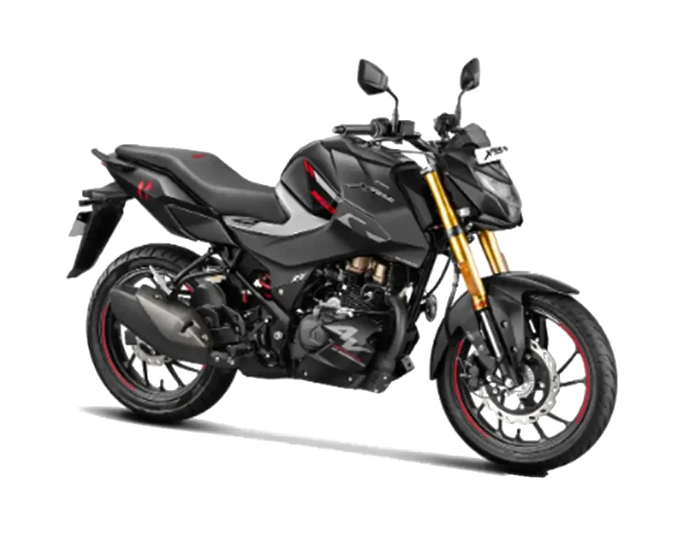 Hero Xtreme 160R 4V