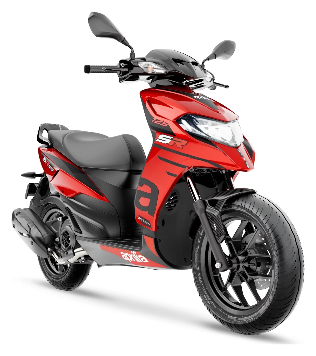 Aprilia SR 125
