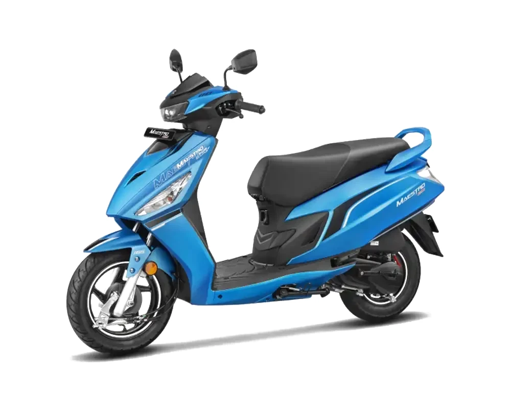 Hero Maestro EDGE 110 XTEC