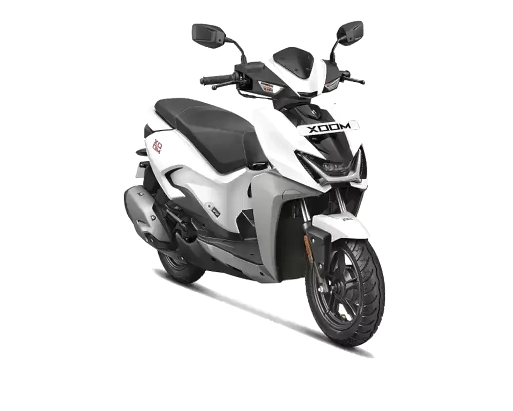 Hero Xoom 125