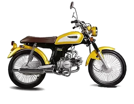 Lifan Victor-R Classic 100