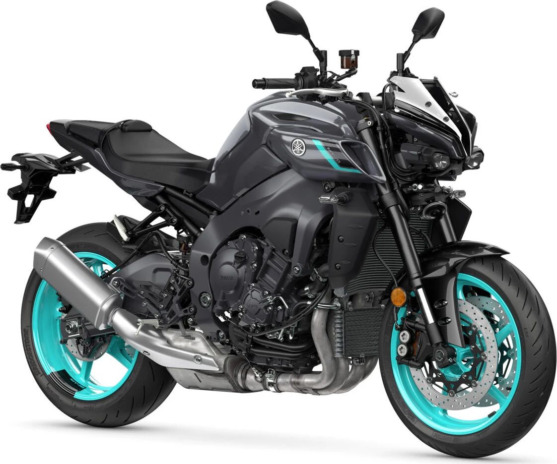 Yamaha MT-10