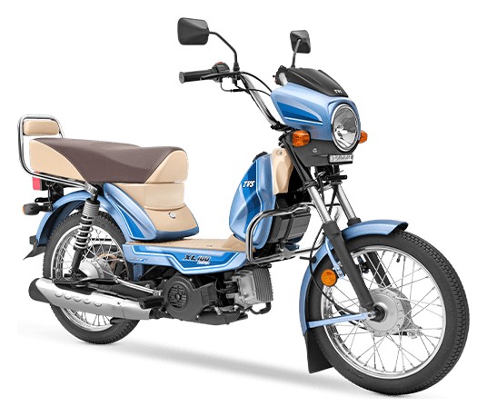 TVS XL100