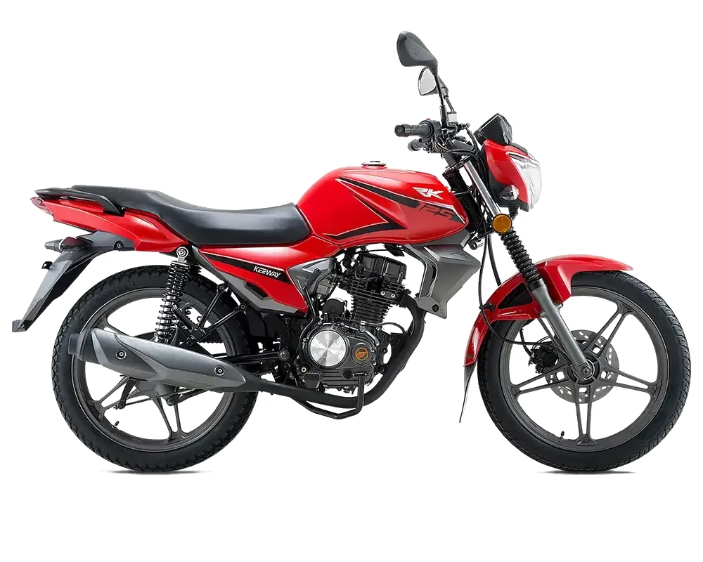 Keeway RK 125