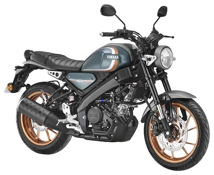 Yamaha XSR 155