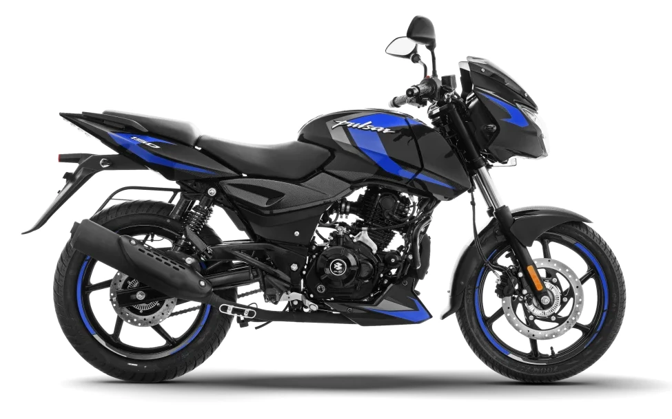Bajaj Pulsar 150 Twin Disc ABS