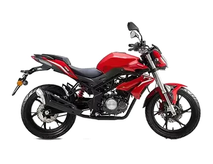 Benelli TNT 150