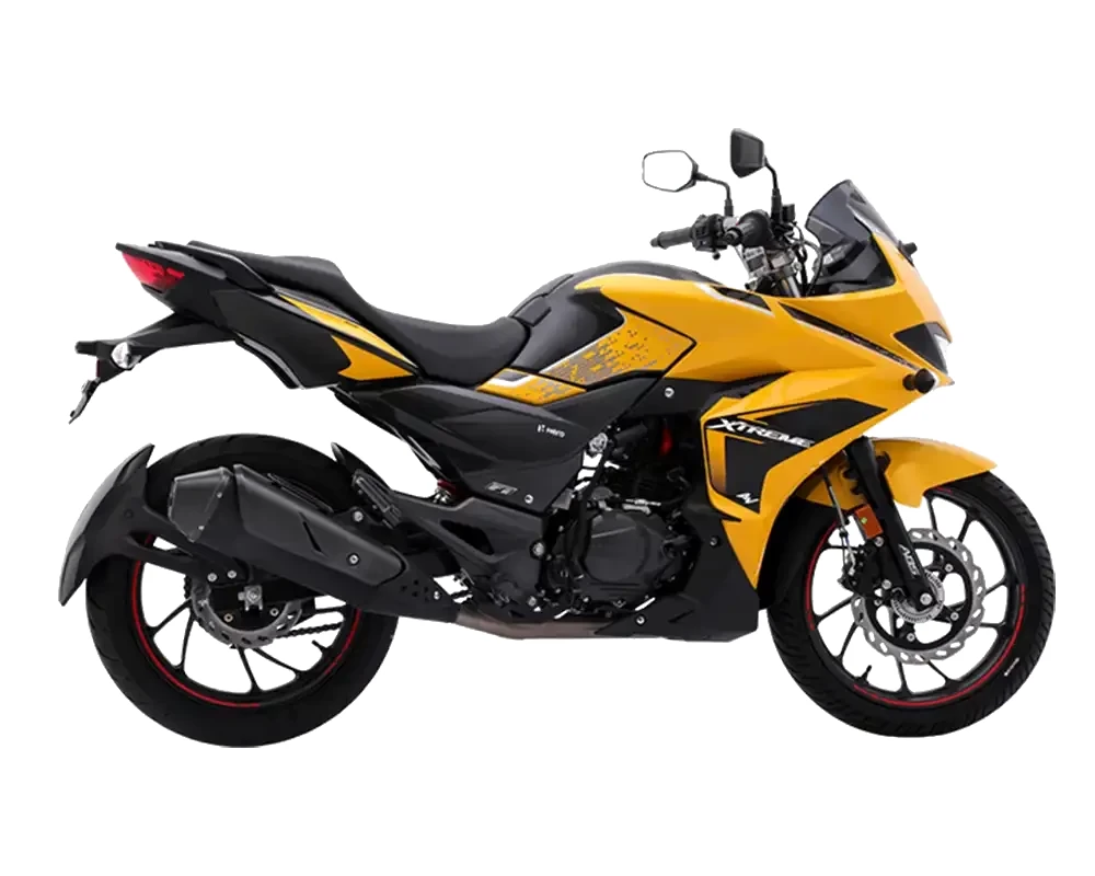 Hero Xtreme 200S 4V