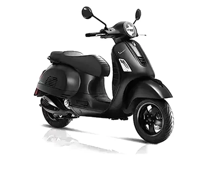 Vespa Notte 125