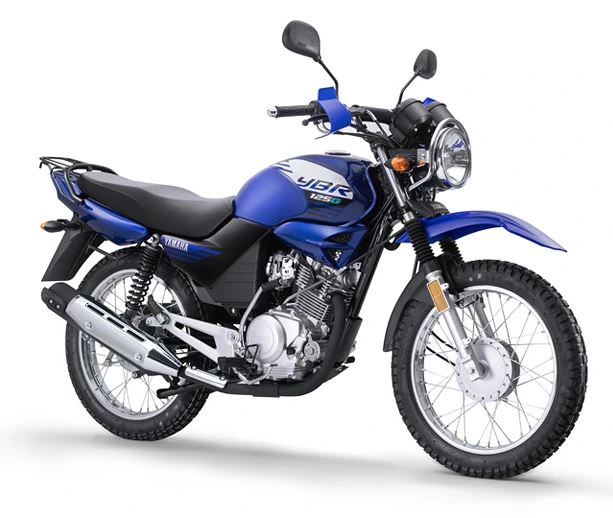 Yamaha YBR125