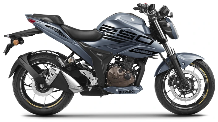 Suzuki Gixxer 250