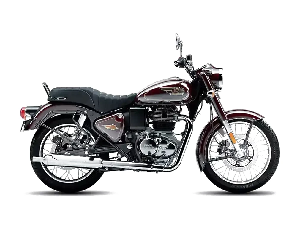 Royal Enfield Bullet 350