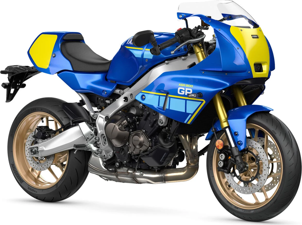 Yamaha XSR900 GP