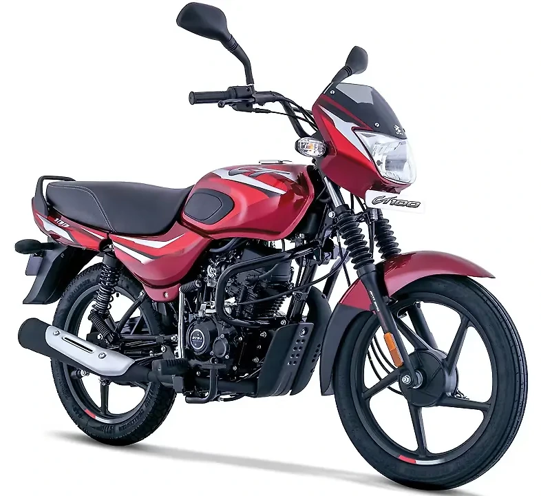 Bajaj CT 100 ES