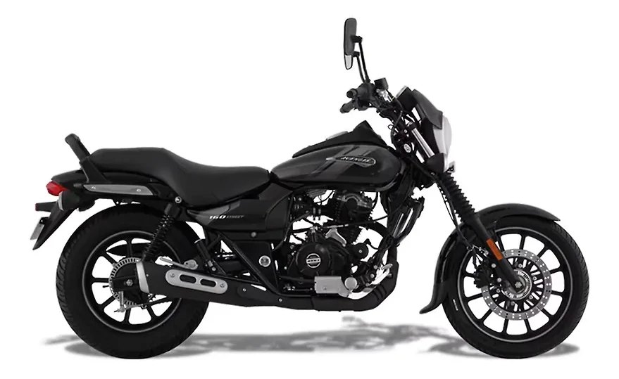 Bajaj Avenger Street 160 ABS