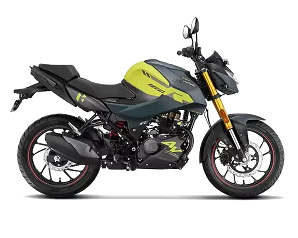 Hero Thriller 160R 4V