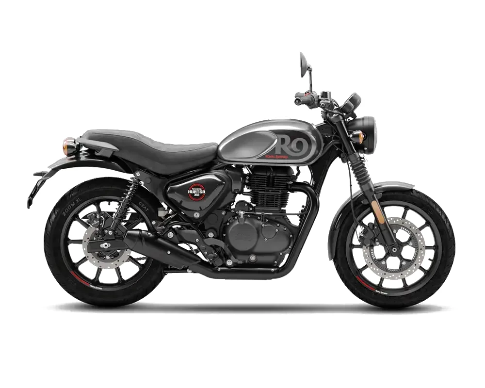 Royal Enfield Hunter 350