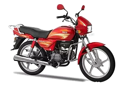 Hero Splendor Plus
