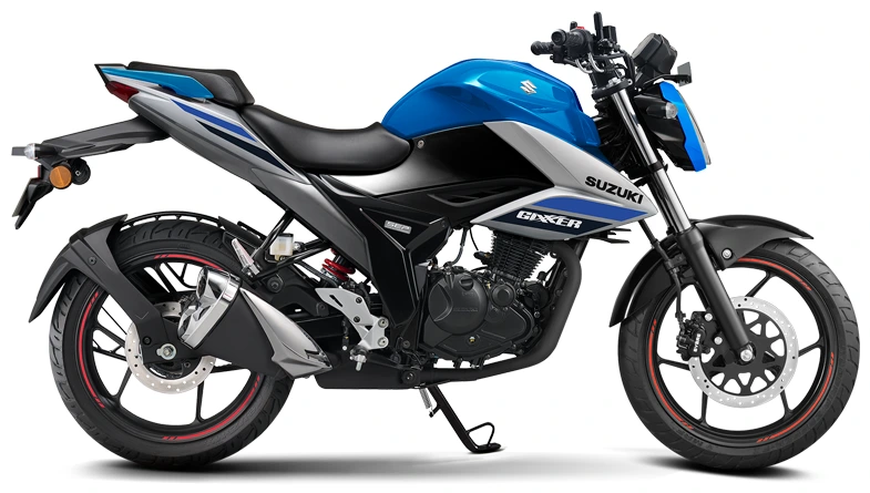 Suzuki Gixxer