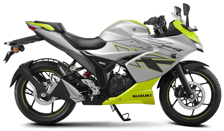 Suzuki Gixxer SF