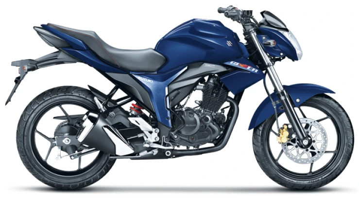 Suzuki Gixxer Classic Matt