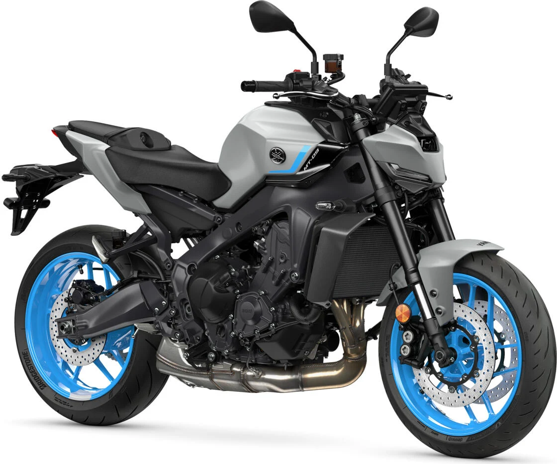 Yamaha MT-09