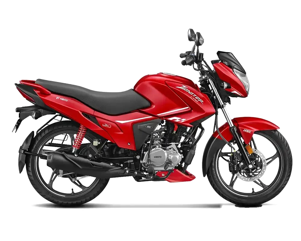 Hero Ignitor XTEC 125 Refresh