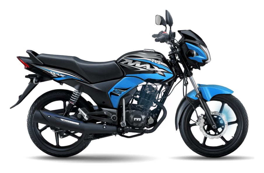 TVS Max 125