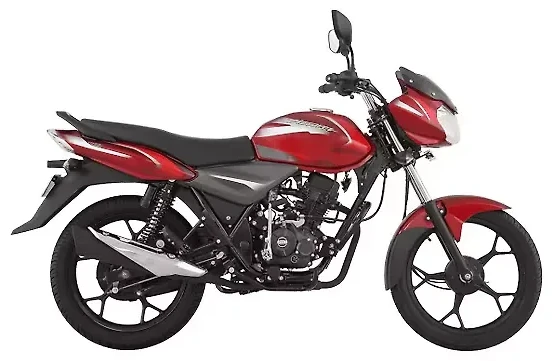Bajaj Discover 110 Disc