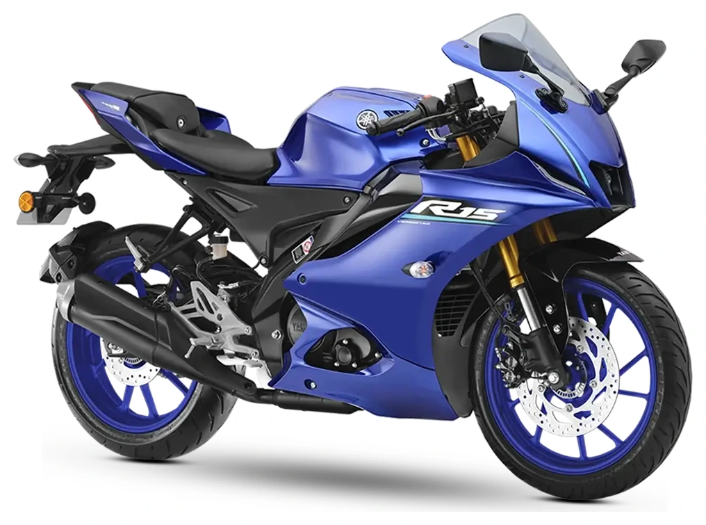 Yamaha R15 V4