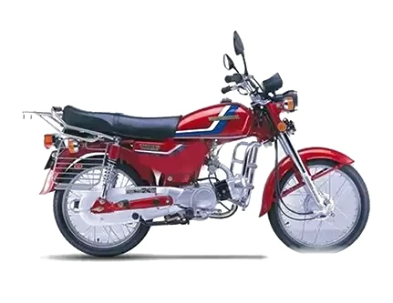 Zongshen ED 80