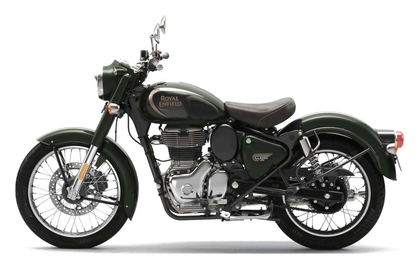 Royal Enfield Classic 350 Halcyon
