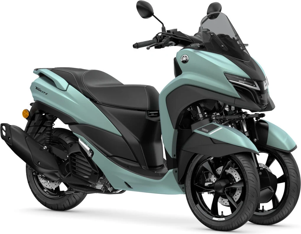 Yamaha Tricity 125