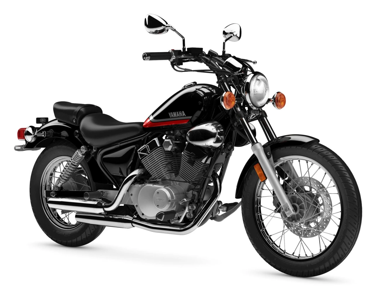 Yamaha V Star 250