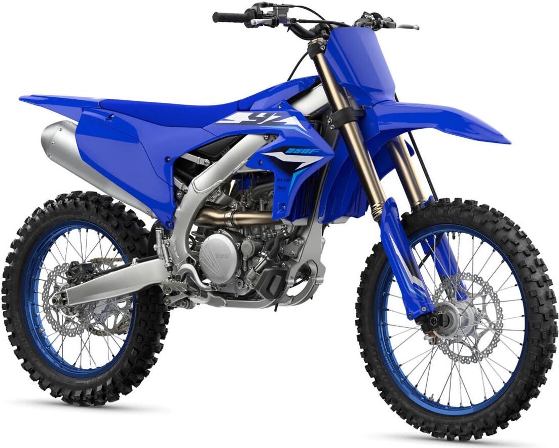 Yamaha YZ250F