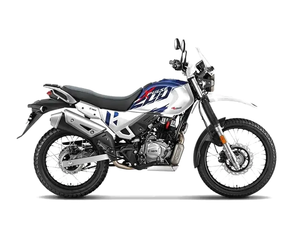 Hero XPulse 200 4V