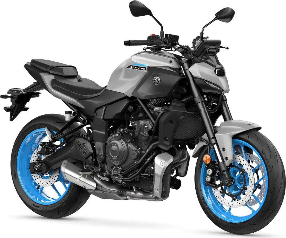 Yamaha MT-07