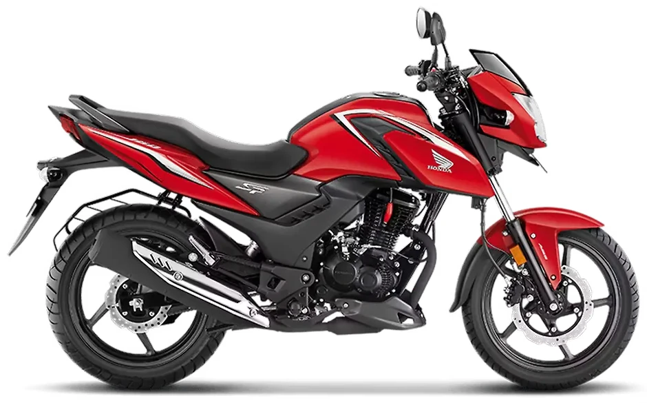 Honda SP160