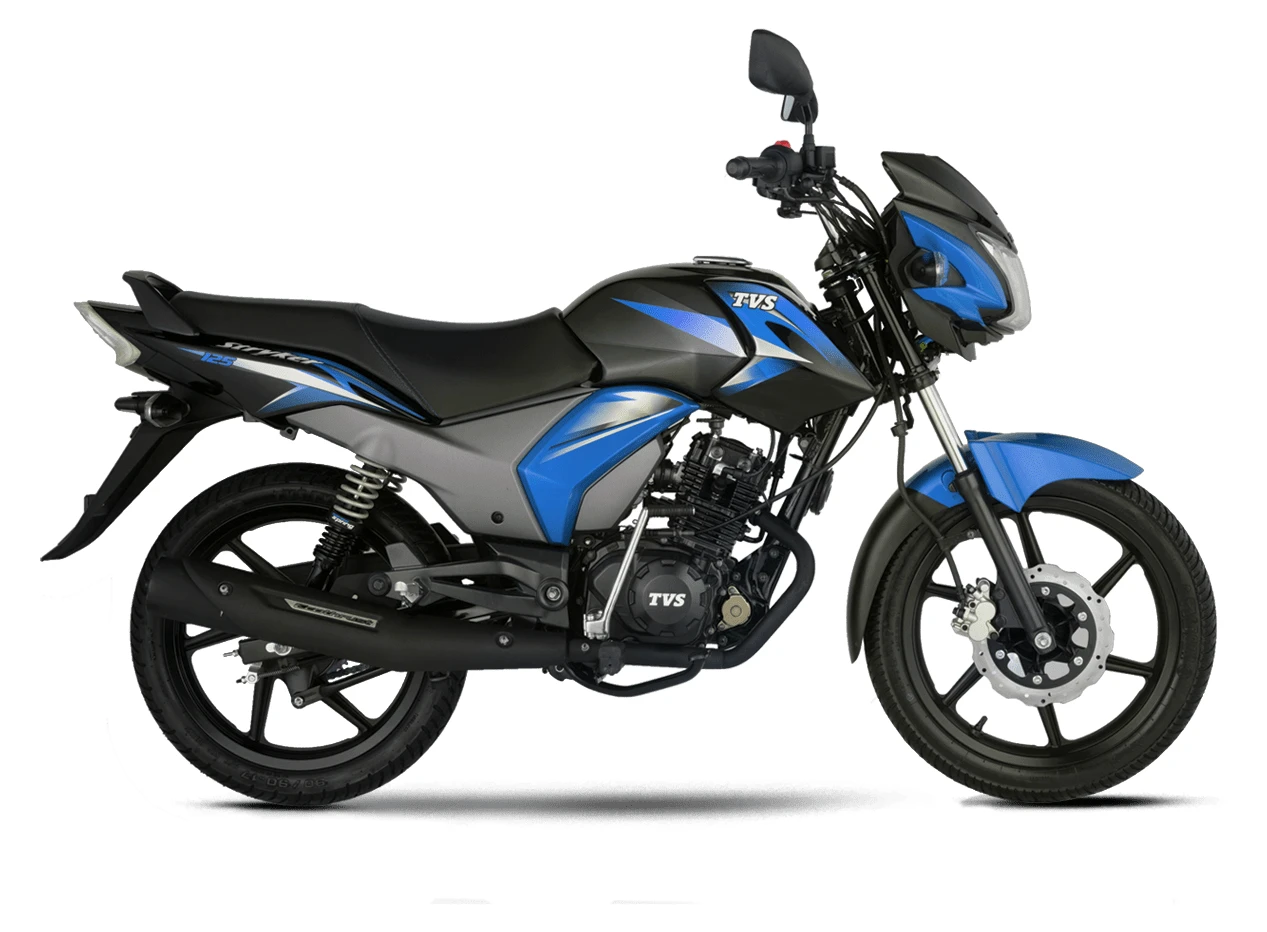 TVS Stryker 125