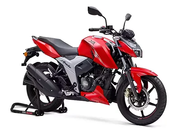 TVS Apache RTR 160 4V