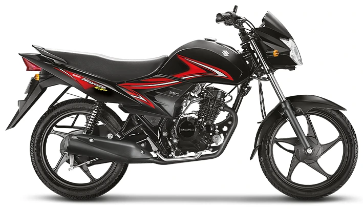 Suzuki Hayate EP