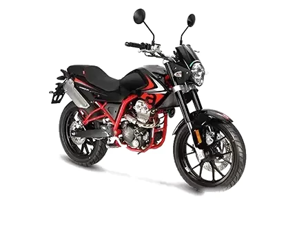 Aprilia Cafe 150