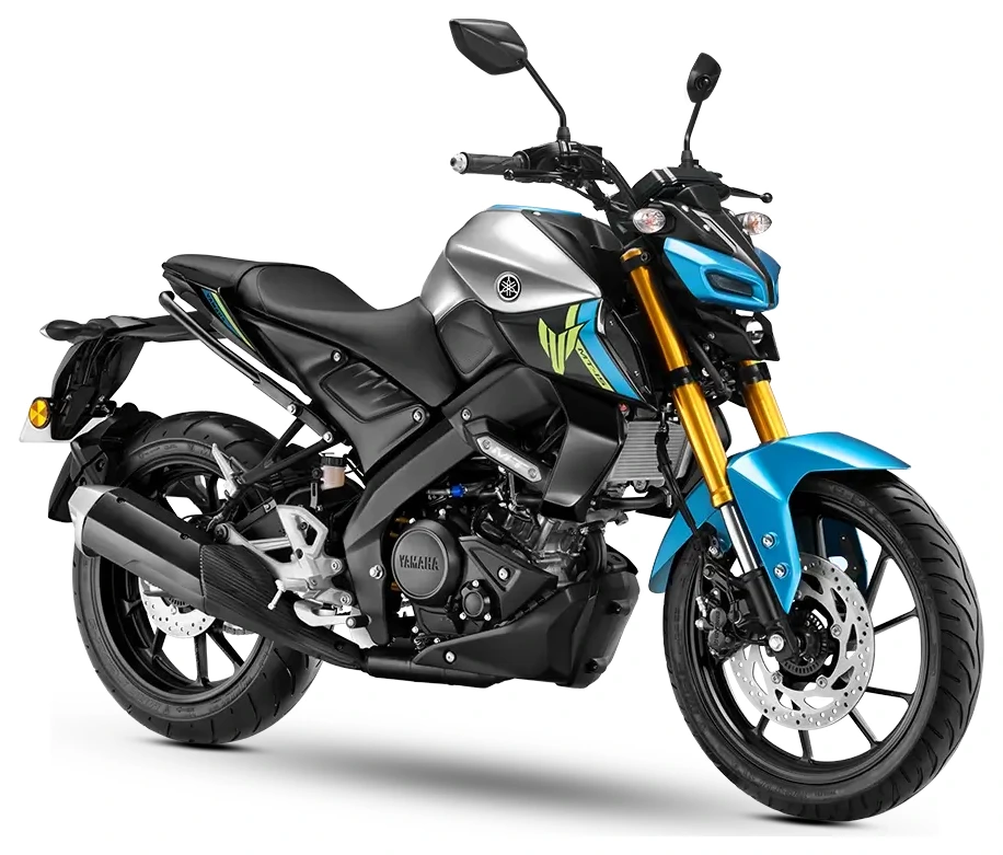 Yamaha MT-15 V2